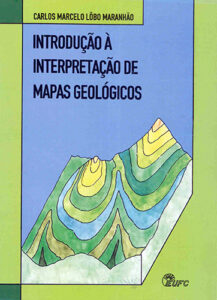 Capa do livro Introdução à interpretação de mapas geológicos