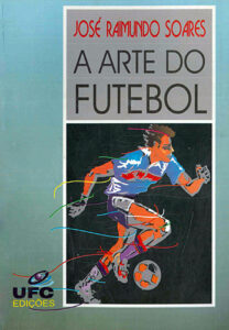 Capa do livro A arte do futebol