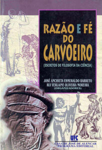 Capa do livro Razão e fé do carvoeiro