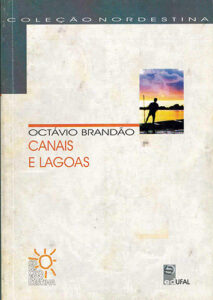 Capa do livro Canais e lagoas