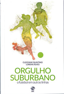 Capa do livro Orgulho suburbano