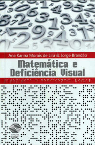 Capa do livro Matemática e deficiência visual