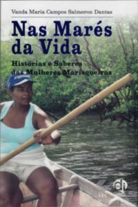 Capa do livro Nas marés da vida